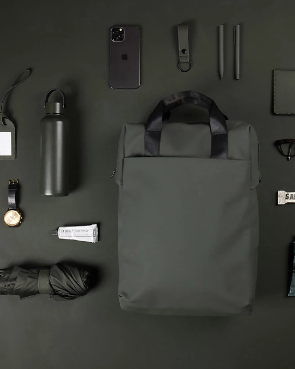 Sacs & Bagagerie personnalisable VINGA VINGA Sac à dos tote Baltimore RCS