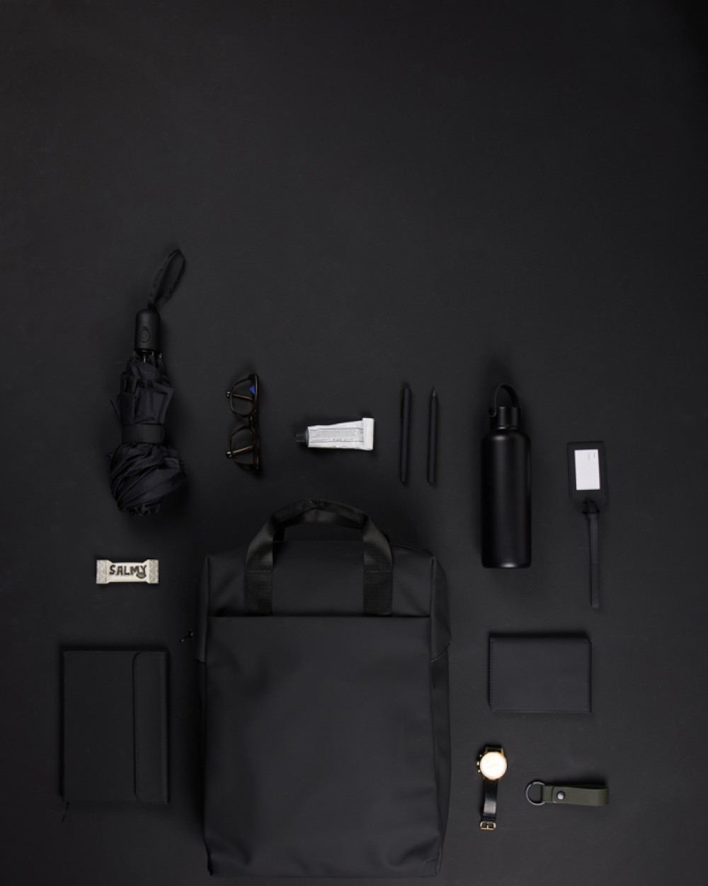 Sacs & Bagagerie personnalisable VINGA VINGA Sac à dos tote Baltimore RCS