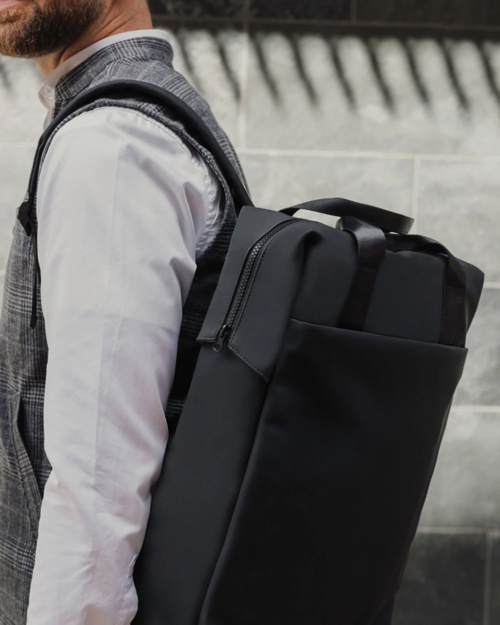 Sacs & Bagagerie personnalisable VINGA VINGA Sac à dos tote Baltimore RCS