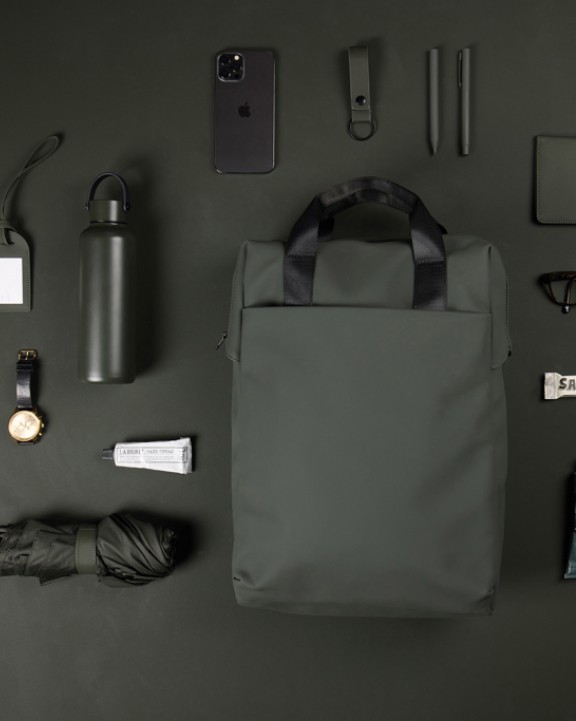 VINGA VINGA Baltimore RCS Tote Rucksack Taschen personalisierbar