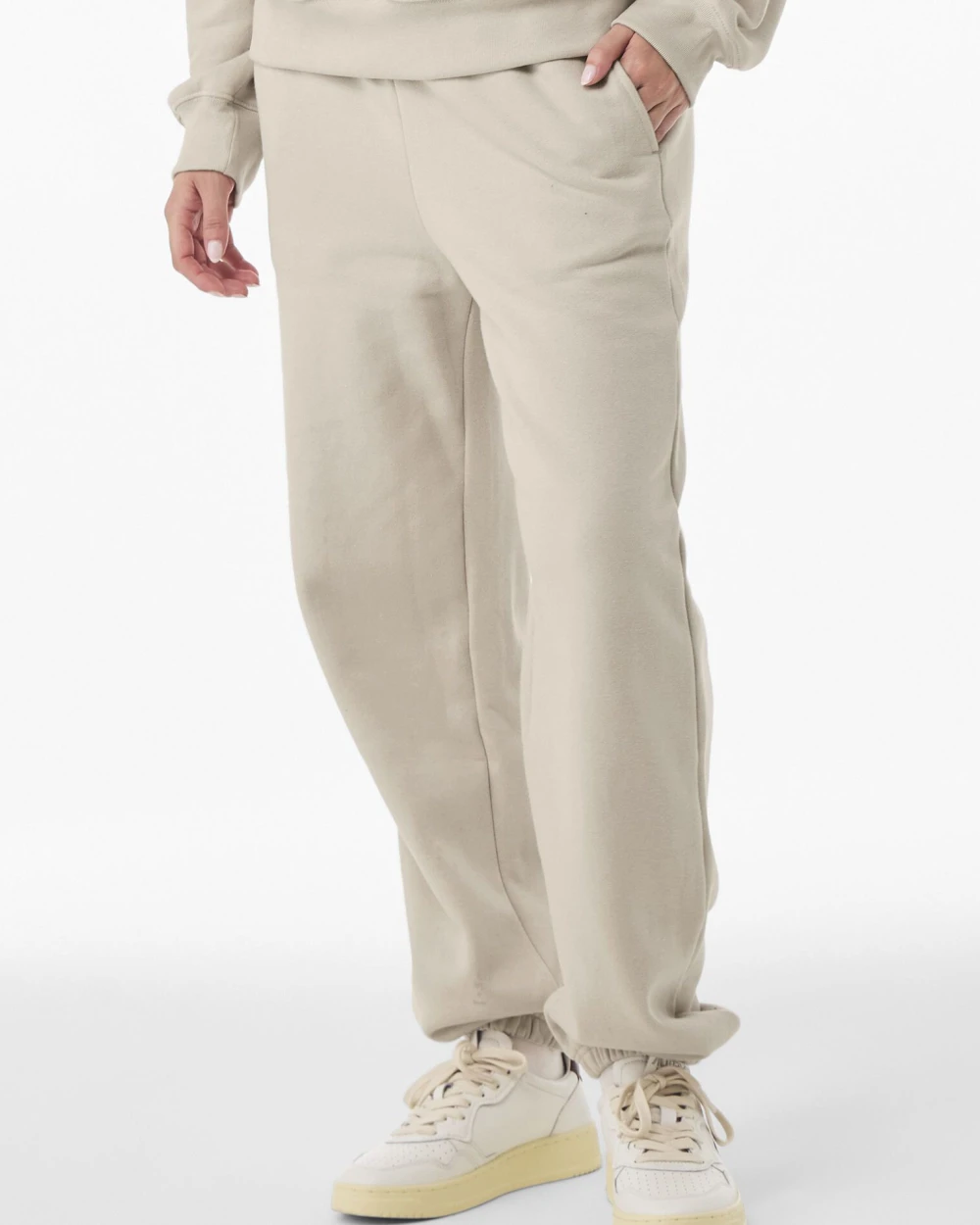 Broeken BELLA-CANVAS UNISEX HEAVY SWEATPANT voor bedrukking &amp; borduring