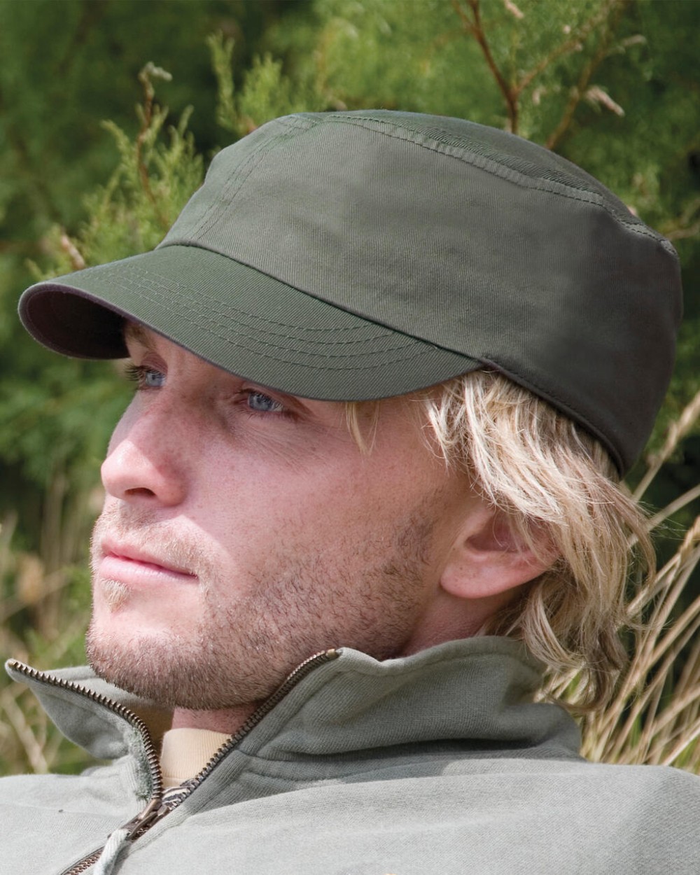 Petjes RESULT Urban Trooper Lightweight Cap voor bedrukking &amp; borduring