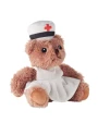 Accessoires personnalisable 4DO Ours en peluche infirmière