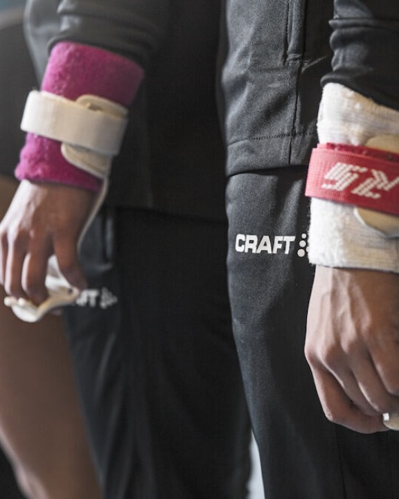 CRAFT Progress Jacket Jr Jacken personalisierbar