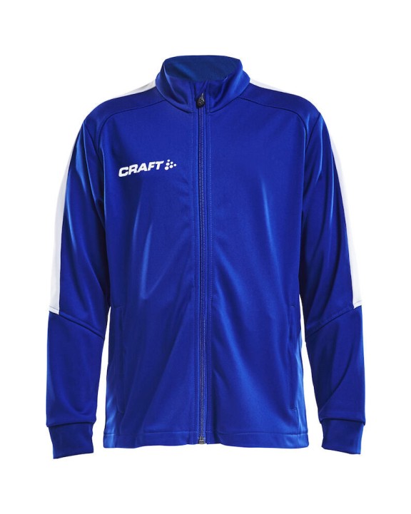 CRAFT Progress Jacket Jr Jacken personalisierbar