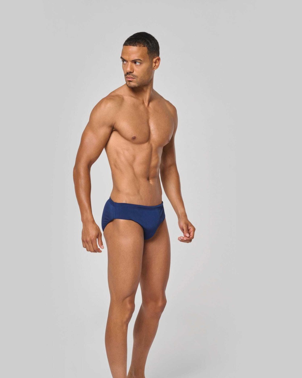 Sous-Vêtements personnalisable PROACT Slip de bain homme