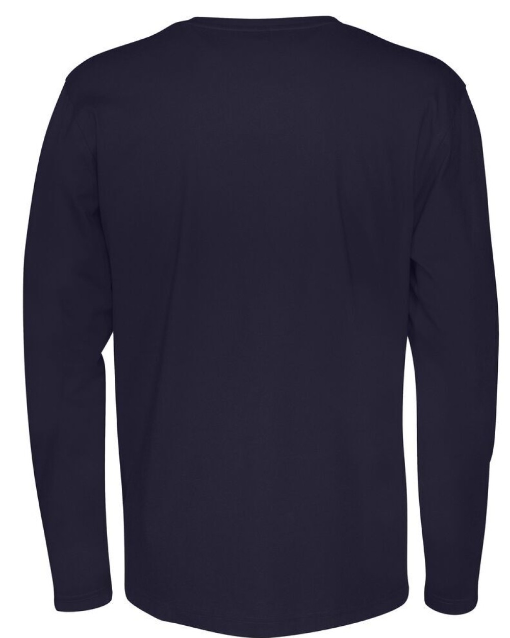 T-shirts COTTOVER T-SHIRT LONG SLEEVE MAN - GOTS GECERTIFICEERD voor bedrukking &amp; borduring
