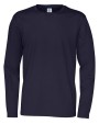 T-shirts COTTOVER T-SHIRT LONG SLEEVE MAN - GOTS GECERTIFICEERD voor bedrukking &amp; borduring
