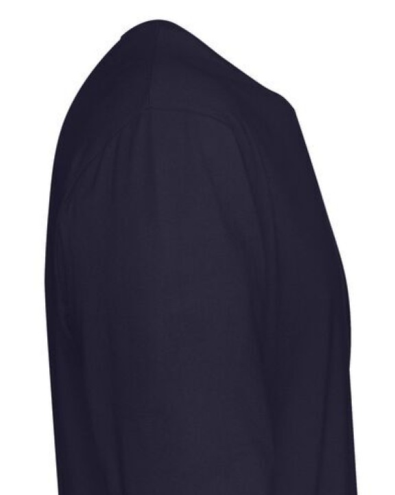 T-shirts COTTOVER T-SHIRT LONG SLEEVE MAN - GOTS GECERTIFICEERD voor bedrukking &amp; borduring