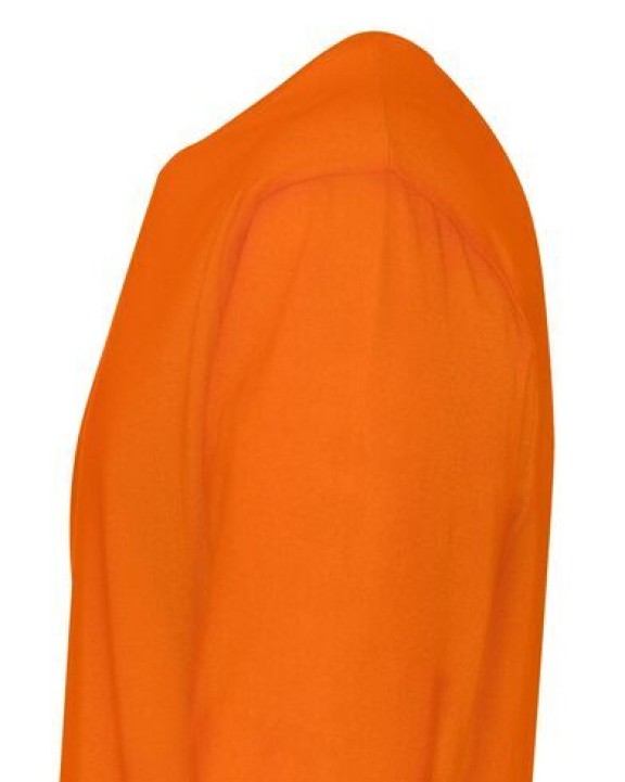 T-shirts COTTOVER T-SHIRT LONG SLEEVE MAN - GOTS GECERTIFICEERD voor bedrukking &amp; borduring