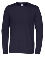 T-Shirts personnalisable COTTOVER T-SHIRT MANCHES LONGUES HOMME - CERTIFIÉ GOTS