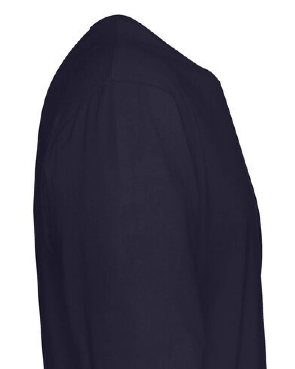 T-shirts COTTOVER T-SHIRT LONG SLEEVE MAN - GOTS GECERTIFICEERD voor bedrukking &amp; borduring