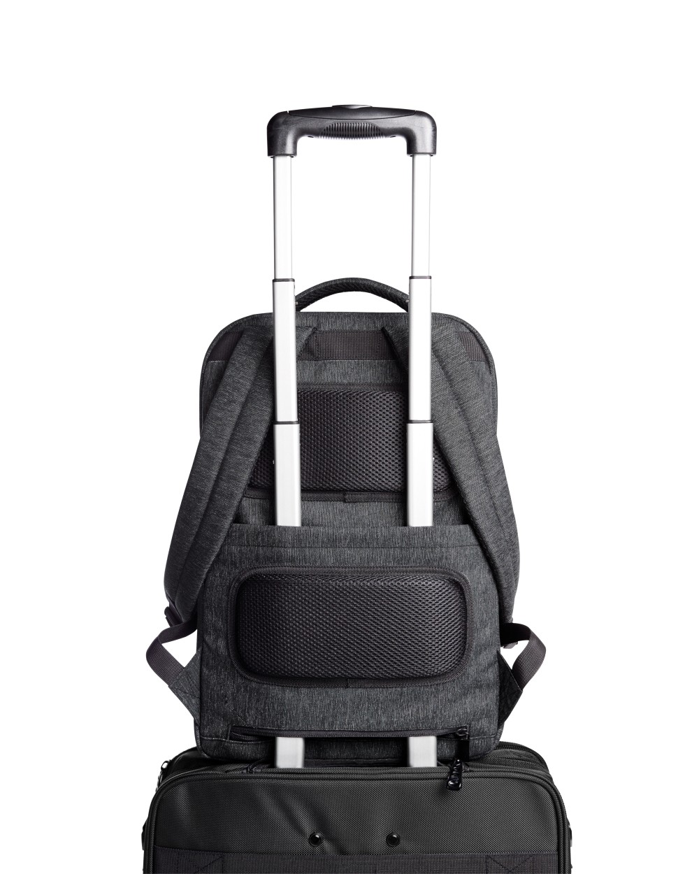 Tassen & Zakken HALFAR Notebook Backpack Frame voor bedrukking &amp; borduring