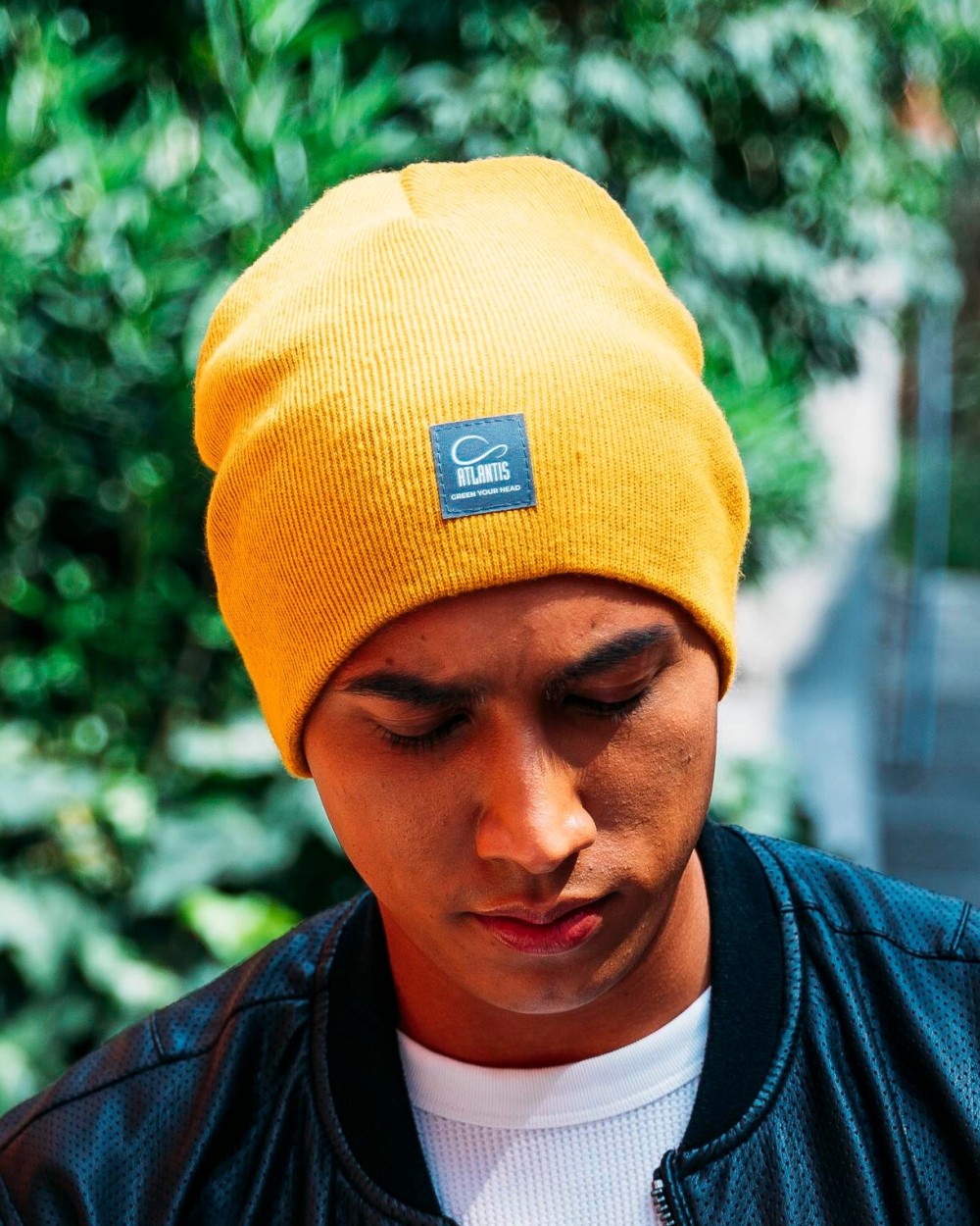 Mutsen ATLANTIS RECY BEANIE voor bedrukking &amp; borduring