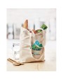 4DO Canvas Shopping Tasche 270g/m² Taschen personalisierbar