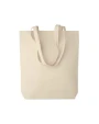 Tassen & Zakken 4DO Canvas boodschappentas voor bedrukking &amp; borduring