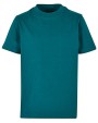 T-Shirts personnalisable BUILD YOUR BRAND KIDS BASIC TEE