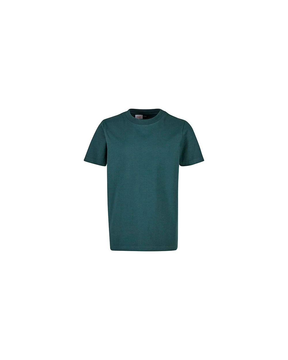T-shirts BUILD YOUR BRAND KIDS BASIC TEE voor bedrukking &amp; borduring