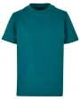 T-shirts BUILD YOUR BRAND KIDS BASIC TEE voor bedrukking &amp; borduring