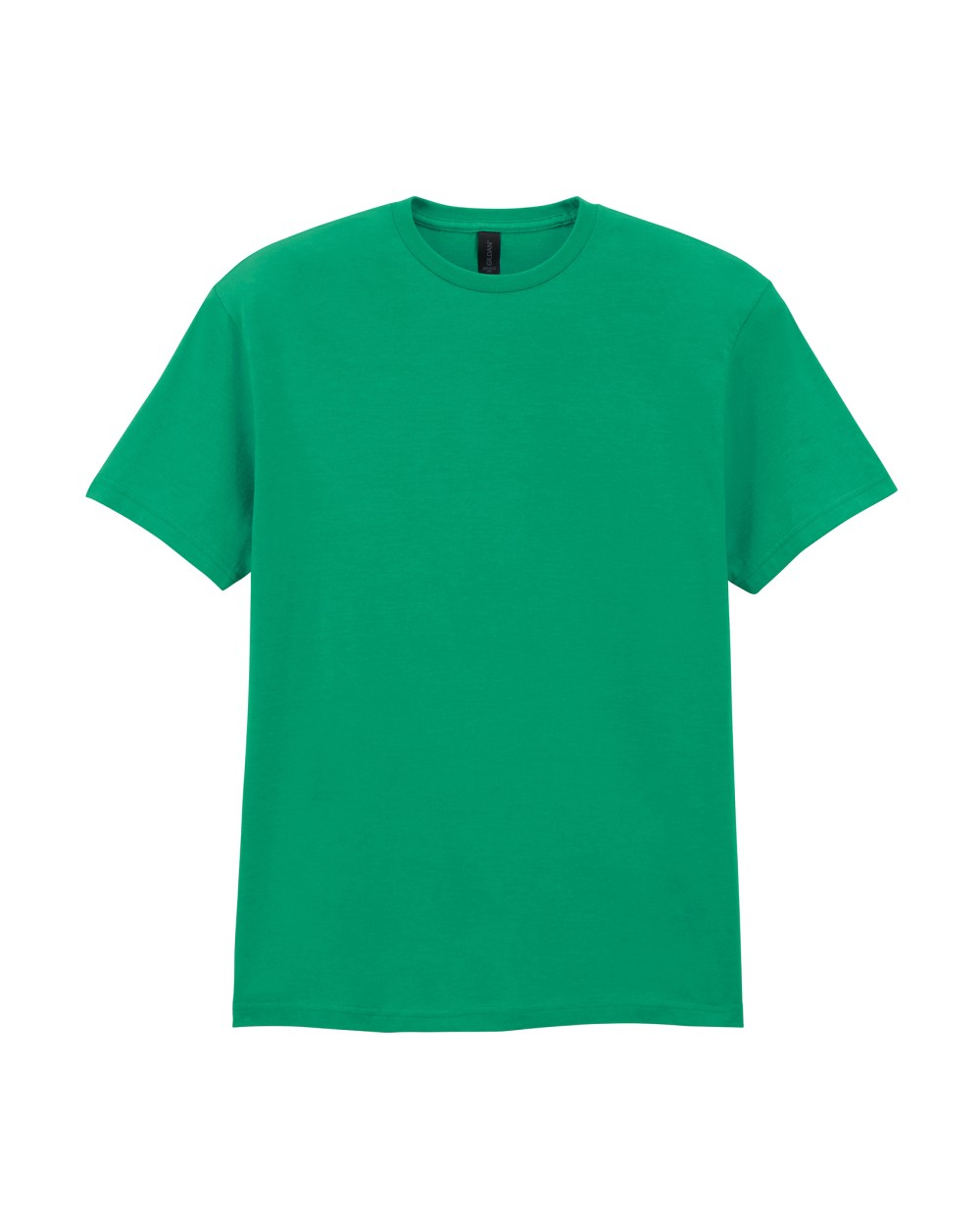 T-shirts GILDAN Heren-T-shirt softstyle CVC voor bedrukking &amp; borduring