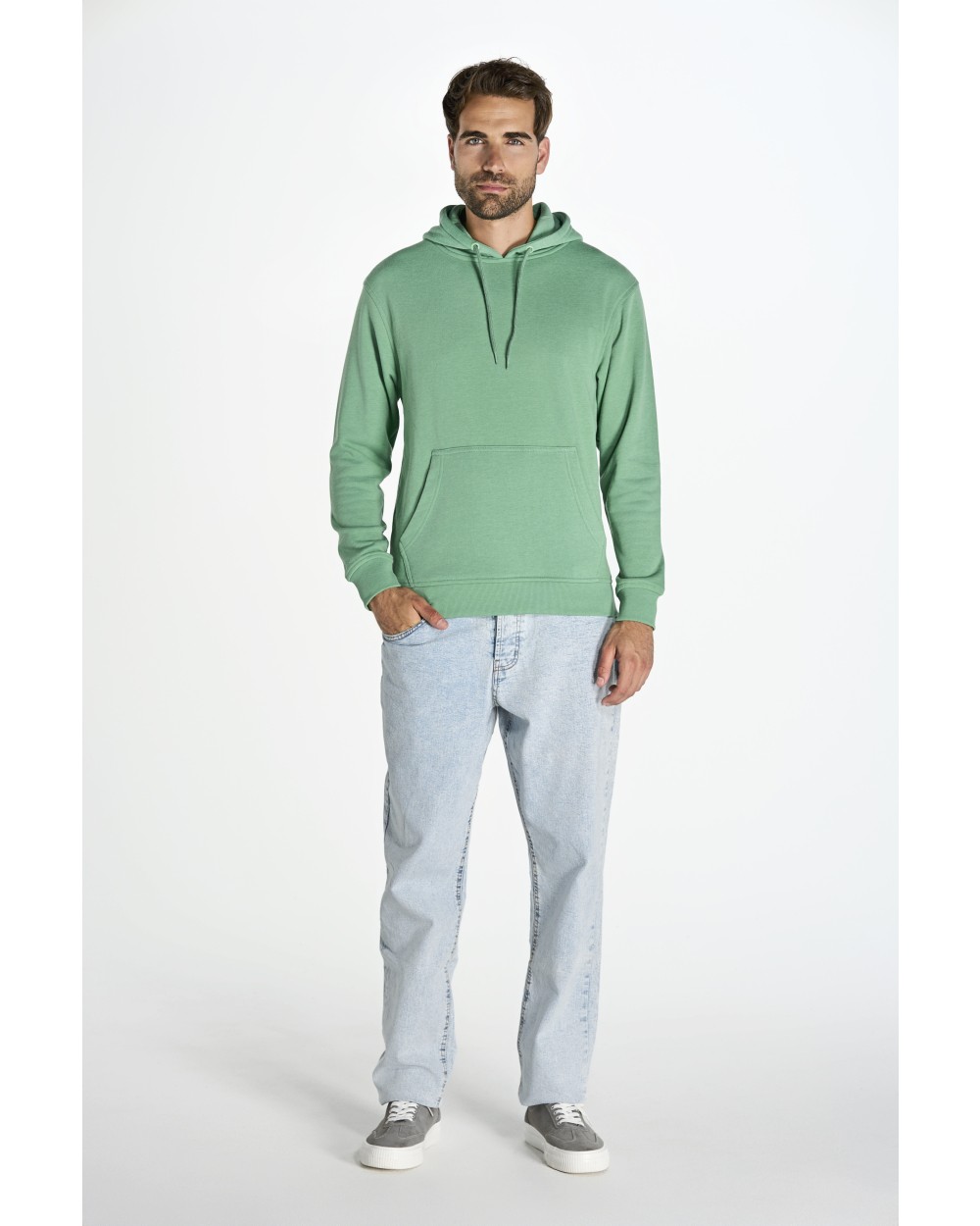 JHK Unisex Hooded Sweat Teide Sweatshirts personalisierbar