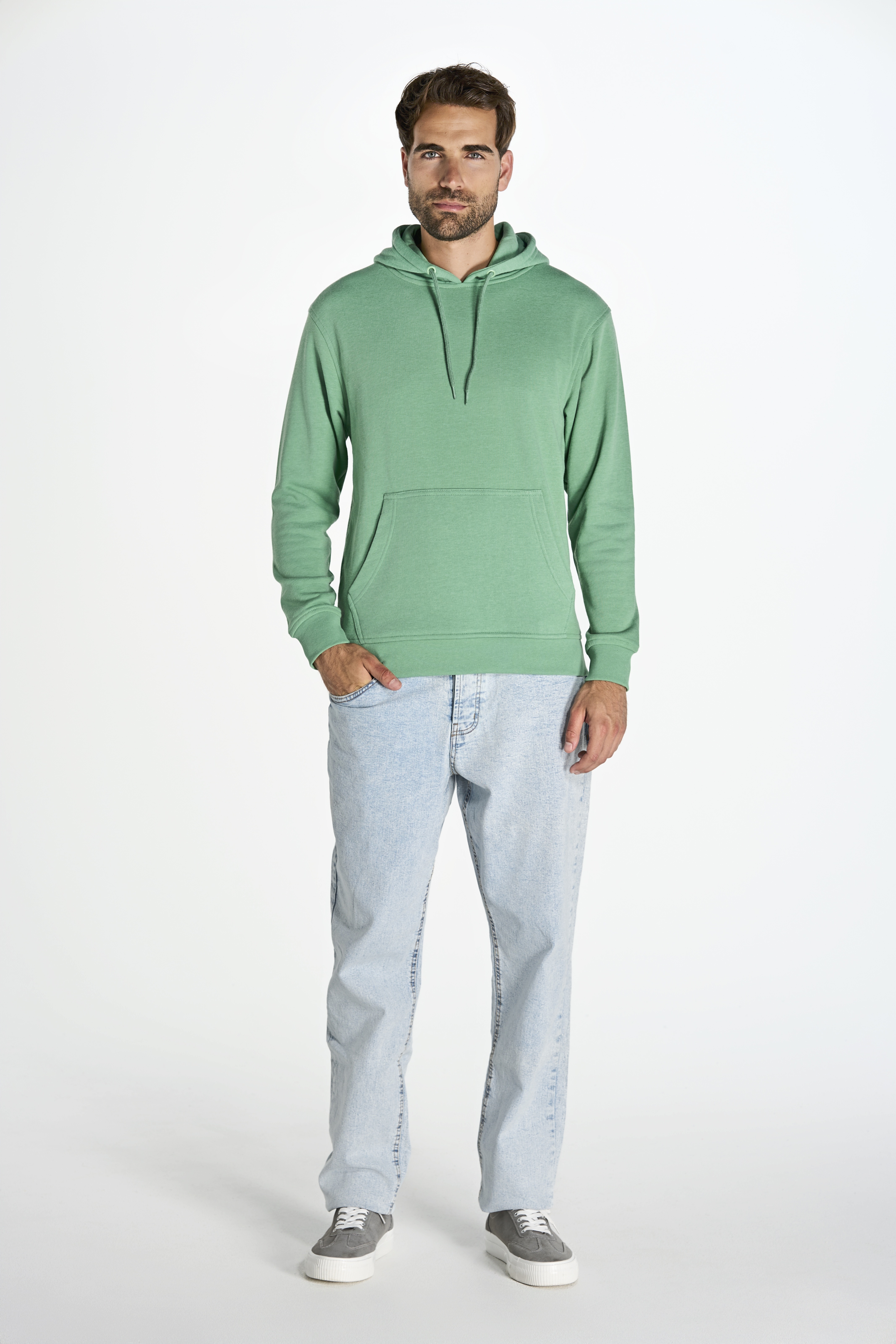 Sweat-shirts personnalisable JHK Unisex Hooded Sweat Teide