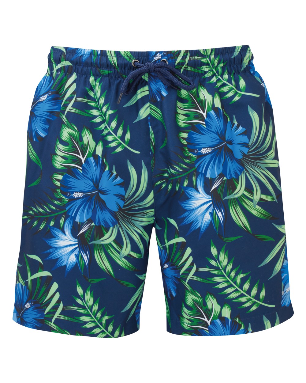 Bermuda's & Shorts WOMBAT Men's swim shorts voor bedrukking &amp; borduring