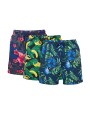 Bermuda's & Shorts WOMBAT Men's swim shorts voor bedrukking &amp; borduring