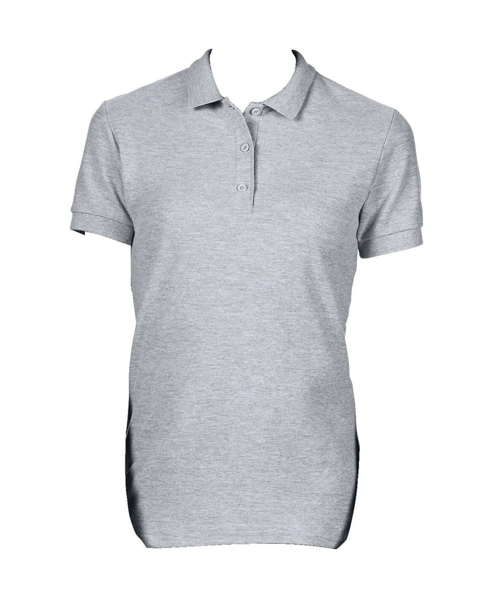 Polos personnalisable GILDAN Premium Cotton Ladies' Double Piqué Polo