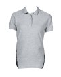 GILDAN Premium Cotton Ladies' Double Piqué Polo Poloshirts personalisierbar