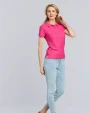 Polos personnalisable GILDAN Premium Cotton Ladies' Double Piqué Polo