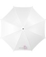 4DO Jova 23" Regenschirm mit Holzstange und -griff Regenschirme personalisierbar