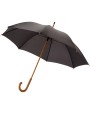 4DO Jova 23" Regenschirm mit Holzstange und -griff Regenschirme personalisierbar