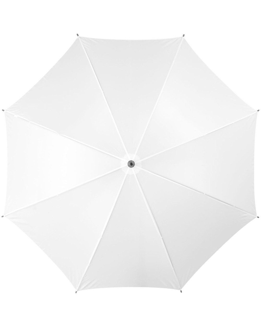 4DO Jova 23" Regenschirm mit Holzstange und -griff Regenschirme personalisierbar