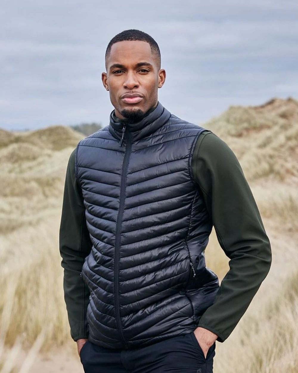 CRAGHOPPERS EXPERT EXPERT EXPOLITE THERMAL VEST Jacken personalisierbar