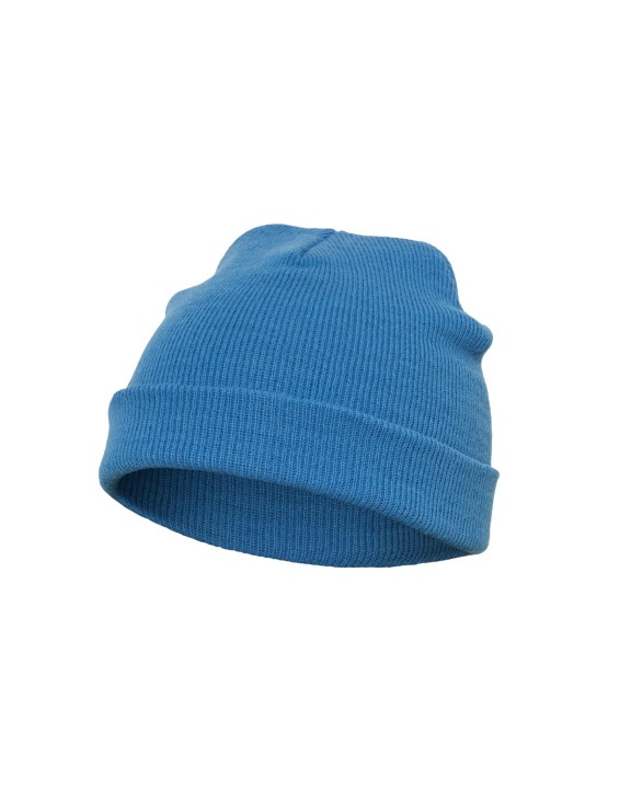 FLEXFIT HEAVYWEIGHT BEANIE Mützen personalisierbar