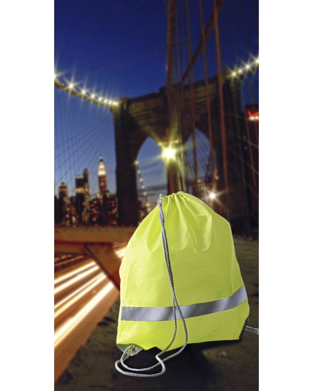 PRINTWEAR Backpack ´Emergency´ Taschen personalisierbar
