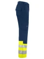 PROJOB 6533 PANTALON POLYCOTON PRIO - EN ISO 20471 CLASSE 1 /api/colors/74288b48-d1b8-4317-95c5-a35b4207d507 personnalisable