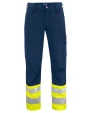 PROJOB 6533 ARBEITSHOSE EN ISO 20471 KLASSE 1 Hosen personalisierbar
