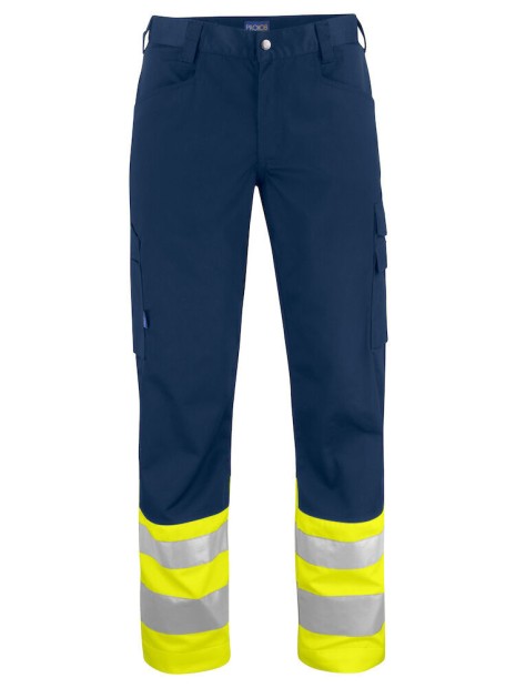 PROJOB 6533 PANTALON POLYCOTON PRIO - EN ISO 20471 CLASSE 1 /api/colors/74288b48-d1b8-4317-95c5-a35b4207d507 personnalisable