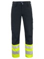 PROJOB 6533 PANTALON POLYCOTON PRIO - EN ISO 20471 CLASSE 1 /api/colors/f8fdaa66-6ddc-4b38-97a7-dc26c00d2622 personnalisable
