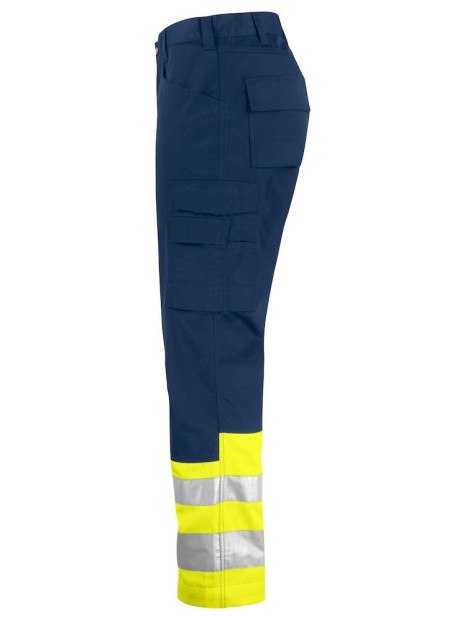 PROJOB 6533 PANTALON POLYCOTON PRIO - EN ISO 20471 CLASSE 1 /api/colors/74288b48-d1b8-4317-95c5-a35b4207d507 personnalisable
