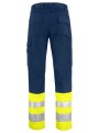 PROJOB 6533 PANTALON POLYCOTON PRIO - EN ISO 20471 CLASSE 1 /api/colors/74288b48-d1b8-4317-95c5-a35b4207d507 personnalisable