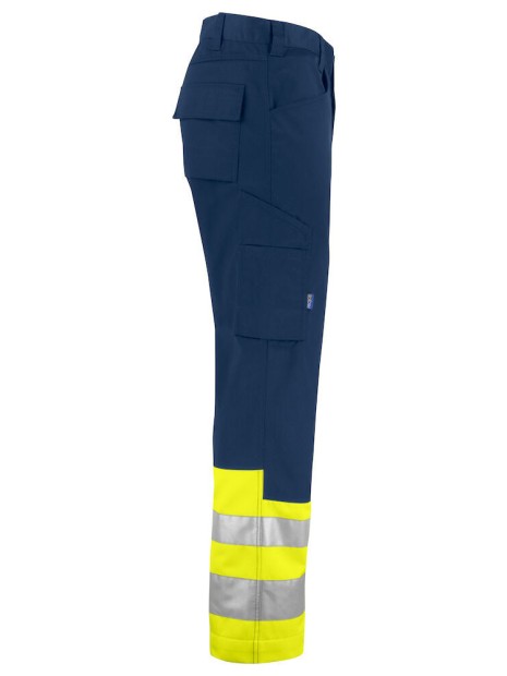 PROJOB 6533 PANTALON POLYCOTON PRIO - EN ISO 20471 CLASSE 1 /api/colors/74288b48-d1b8-4317-95c5-a35b4207d507 personnalisable