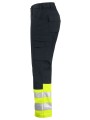 PROJOB 6533 PANTALON POLYCOTON PRIO - EN ISO 20471 CLASSE 1 /api/colors/f8fdaa66-6ddc-4b38-97a7-dc26c00d2622 personnalisable
