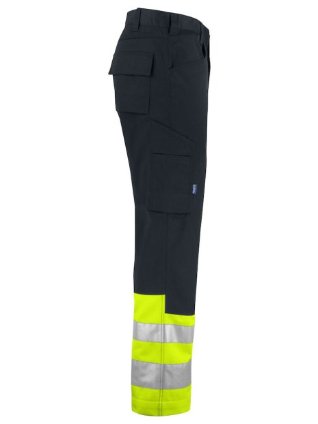 PROJOB 6533 PANTALON POLYCOTON PRIO - EN ISO 20471 CLASSE 1 /api/colors/f8fdaa66-6ddc-4b38-97a7-dc26c00d2622 personnalisable