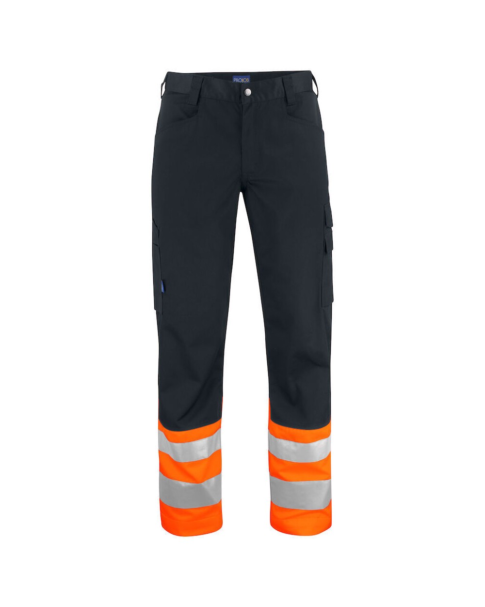 Pantalons personnalisable PROJOB 6533 PANTALON POLYCOTON PRIO - EN ISO 20471 CLASSE 1