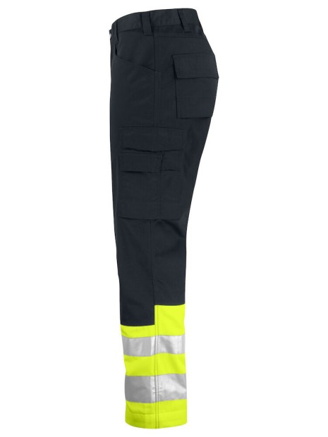 PROJOB 6533 PANTALON POLYCOTON PRIO - EN ISO 20471 CLASSE 1 /api/colors/f8fdaa66-6ddc-4b38-97a7-dc26c00d2622 personnalisable