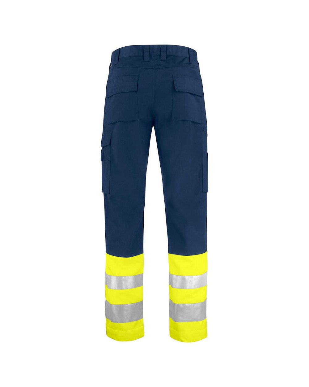 Pantalons personnalisable PROJOB 6533 PANTALON POLYCOTON PRIO - EN ISO 20471 CLASSE 1