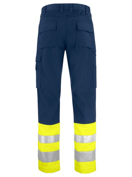 PROJOB 6533 PANTALON POLYCOTON PRIO - EN ISO 20471 CLASSE 1 /api/colors/74288b48-d1b8-4317-95c5-a35b4207d507 personnalisable